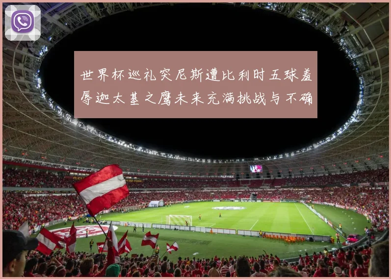 世界杯巡礼突尼斯遭比利时五球羞辱迦太基之鹰未来充满挑战与不确定性